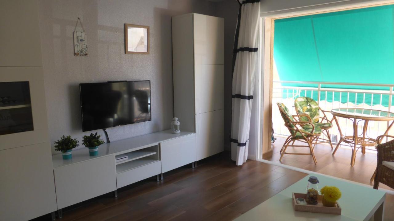 Apartamento Vivemar El Campello Exterior foto